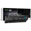 Green Cell PRO TS13 &#174;    LAPTOP Toshiba Satellite C850 C855 C870 L850 L855 PA5024U-1BRS / 11,1V 5200mAh